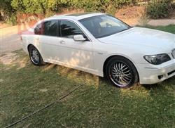 بي ام دبليو الفئة 7